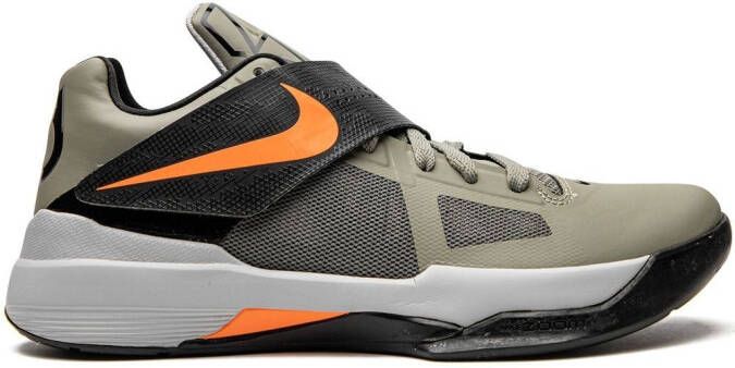 Nike zoom kd iv hot sale Groen