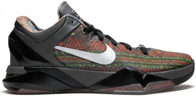 Nike Zoom Kobe 7 System Elite sneakers Zwart