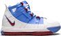 Nike Zoom Lebron III QS sneakers Blauw - Thumbnail 14