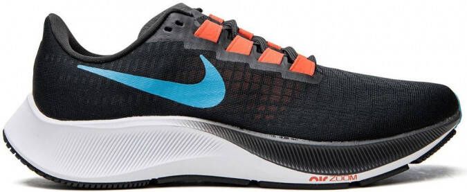 Nike Zoom Pegasus 38 low-top sneakers Blauw