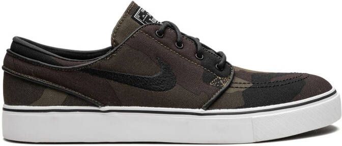 Nike Zoom Stefan Janoski sneakers Groen