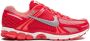 Nike "Zoom Vomero 5 PRM University Red Metallic Silver sneakers" Rood - Thumbnail 2