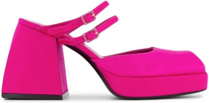 Nodaleto Bulla Smith muiltjes Roze