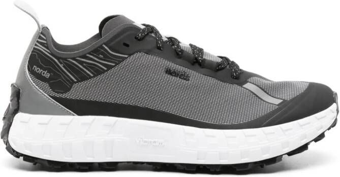 Norda 001 Bio-Dyneema sneakers Zwart