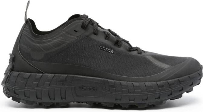 Norda 001 Dyneema sneakers Zwart