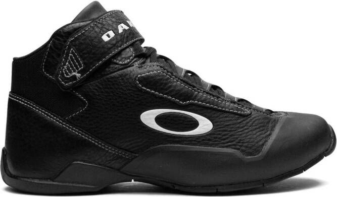 Oakley "Offroad Crew Black sneakers" Zwart