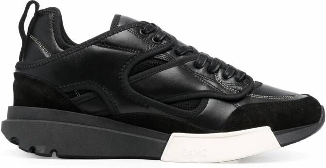 OAMC Low-top sneakers Zwart