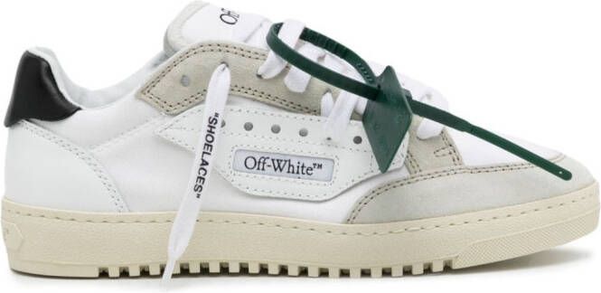 Off-White Court sneakers Wit