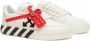 Off-White Kids Vulcanized low-top sneakers Blauw - Thumbnail 2