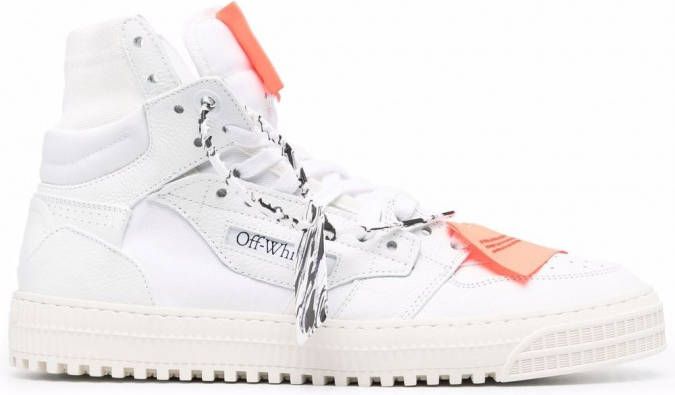 Off-White Off-Court 3.0 sneakers Wit