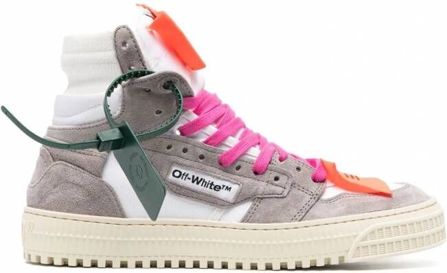 Off-White 3.0 Off Court sneakers Grijs