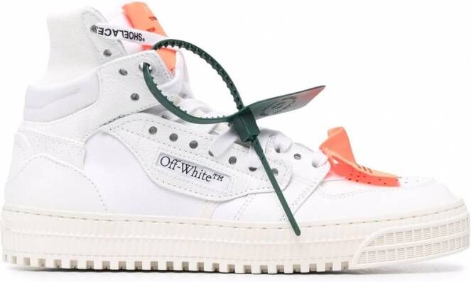 Off-White Off-Court 3.0 sneakers Wit