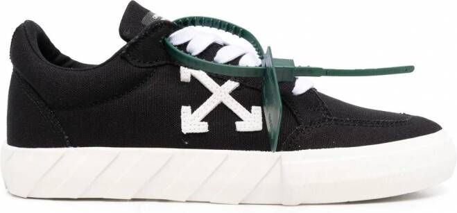 Off-White Virgil Abloh sneakers Zwart