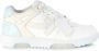 Off-White Out Of Office leren sneakers Wit - Thumbnail 1