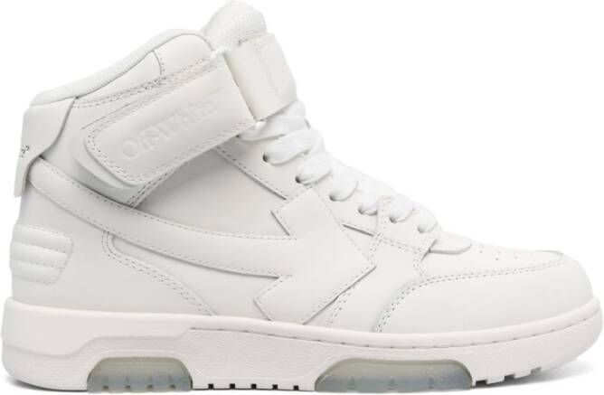 Off-White Out Of Office sneakers Wit