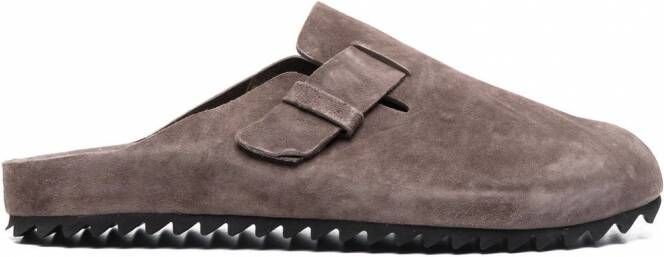 Officine Creative Agora slippers Grijs