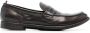 Officine Creative Arc leren loafers Bruin - Thumbnail 1