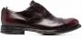 Officine Creative Balance Oxford schoenen Rood - Thumbnail 1