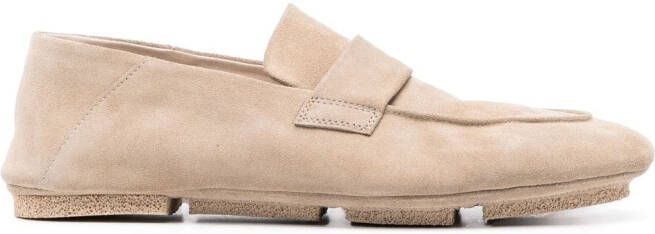 Officine Creative C-Side 101 loafers Beige