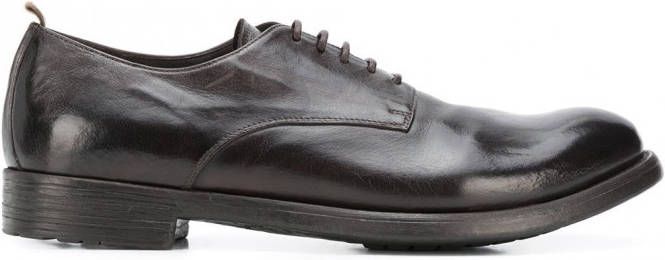 Officine Creative Derby veterschoenen Bruin