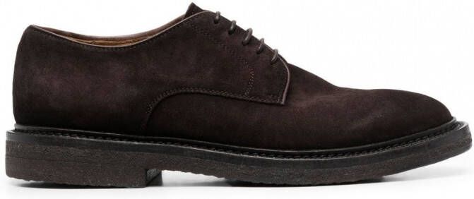 Officine Creative Hopkins derby schoenen Bruin