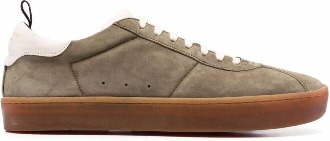 Officine Creative Kameleon low-top sneakers Groen