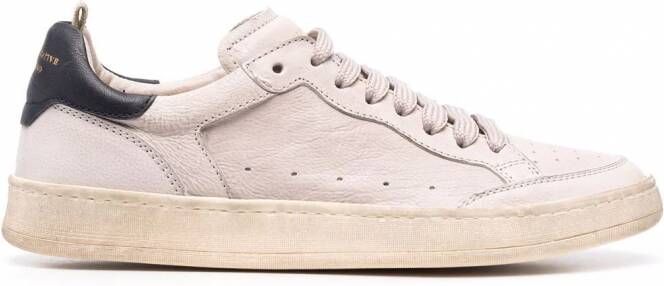 Officine Creative Kareem low-top sneakers Grijs