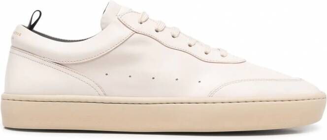 Officine Creative Kyle Lux low-top sneakers Beige