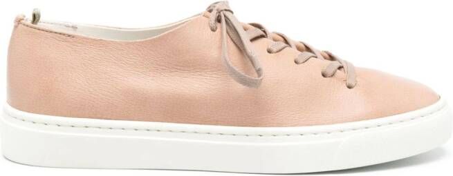 Officine Creative Legera 100 leren sneakers Roze