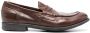 Officine Creative Leren loafers Bruin - Thumbnail 1