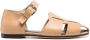 Officine Creative Leren sandalen Bruin - Thumbnail 1