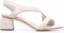 Officine Creative Leren sandalen Wit - Thumbnail 1