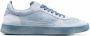 Officine Creative Leren sneakers Blauw - Thumbnail 1