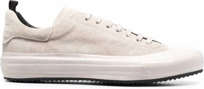 Officine Creative Low-top sneakers Beige