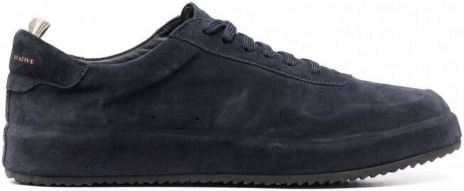 Officine Creative Low-top sneakers Blauw