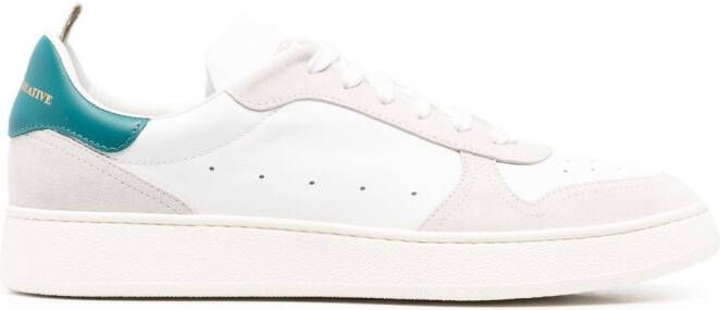 Officine Creative Low-top sneakers Wit