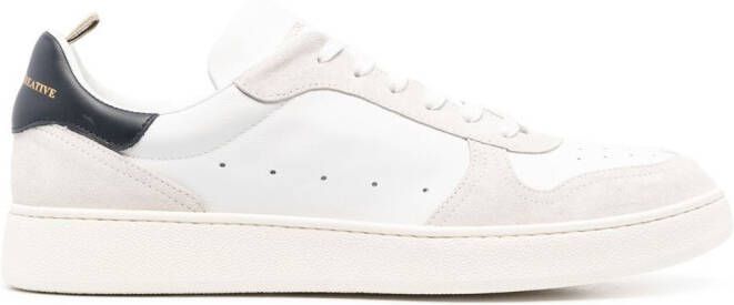 Officine Creative Low-top sneakers Wit