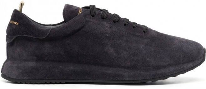 Officine Creative Low-top sneakers Zwart