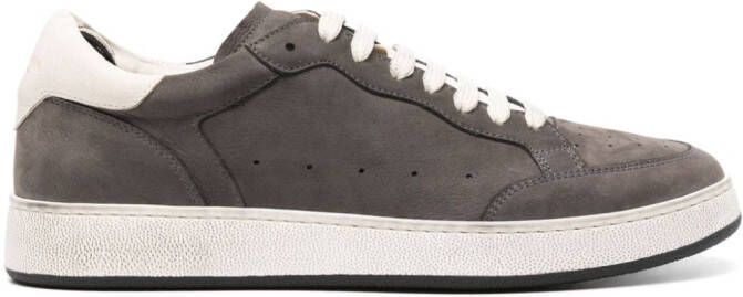 Officine Creative Magic 002 Nubuck sneakers Grijs