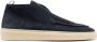 Officine Creative Muskrat suède loafers Blauw - Thumbnail 1