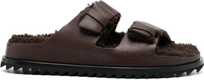 Officine Creative Pelagie D'Hiver sandalen Bruin