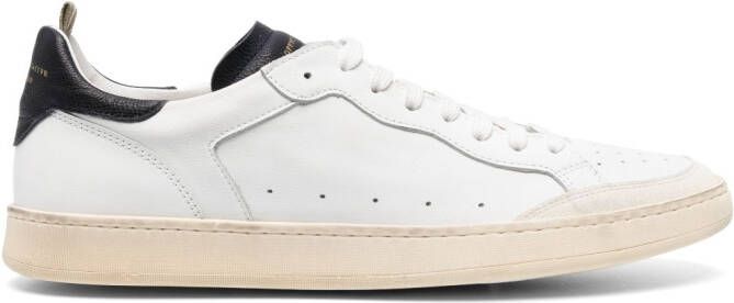 Officine Creative Low-top sneakers Wit