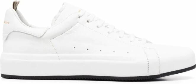 Officine Creative Primary low-top sneakers Wit