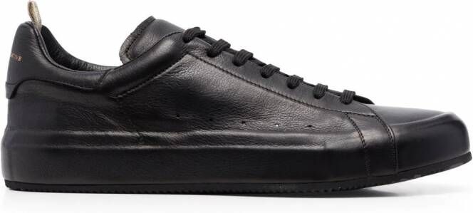 Officine Creative Primary low-top sneakers Zwart