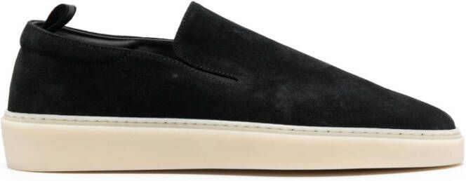 Officine Creative Low-top sneakers Zwart