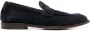 Officine Creative Suède penny loafers Blauw - Thumbnail 1