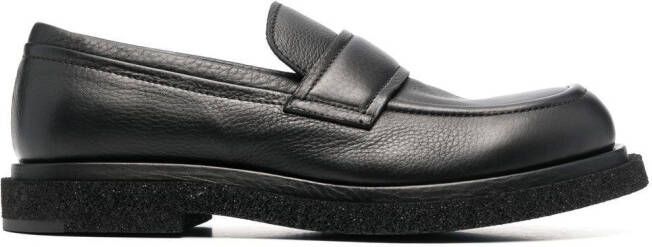 Officine Creative Tonale loafers Zwart