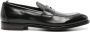 Officine Creative Tulane 003 leren loafers Zwart - Thumbnail 1