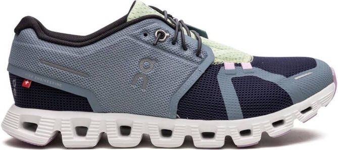 On Running Cloud 5 sneakers Blauw