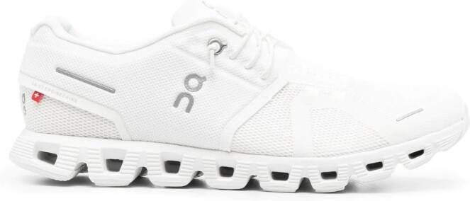 On Running Cloud 5 sneakers Wit